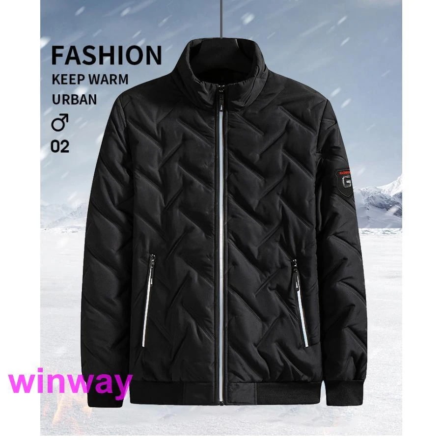 新商品 ダウンジャケット メンズ レディース おしゃれ 長袖 厚く 40代 50代 カジュアル ジャケット 防寒 防風 軽量 ダウンコート 男女兼用 秋冬 ポリエステル 中綿ダウンジャケット メン