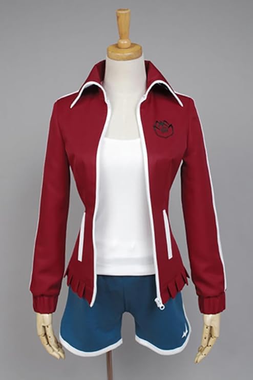 ダンガンロンパ 希望の学園と絶望の高校生 朝日奈葵 あさひなあおい コスプレ衣装