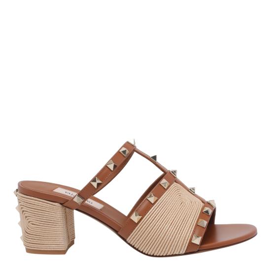 VALENTINO GARAVANI Women Sandals S0LT4HJQ 48L Beige