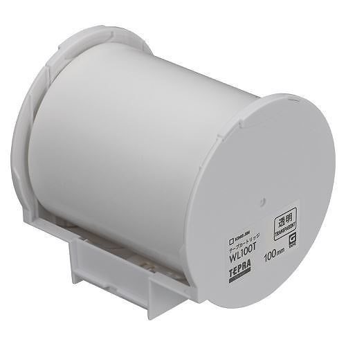 （まとめ買い）Grandテープカートリッジ/透明100 WL100T 00009812 [x3]