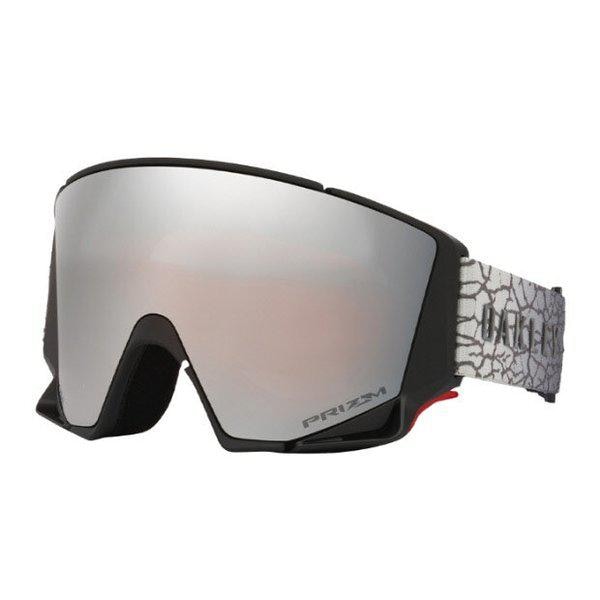 ZQJ 0OO7147A1200 フロースケープ M アジアンフィット プリズム ブラック, アイス