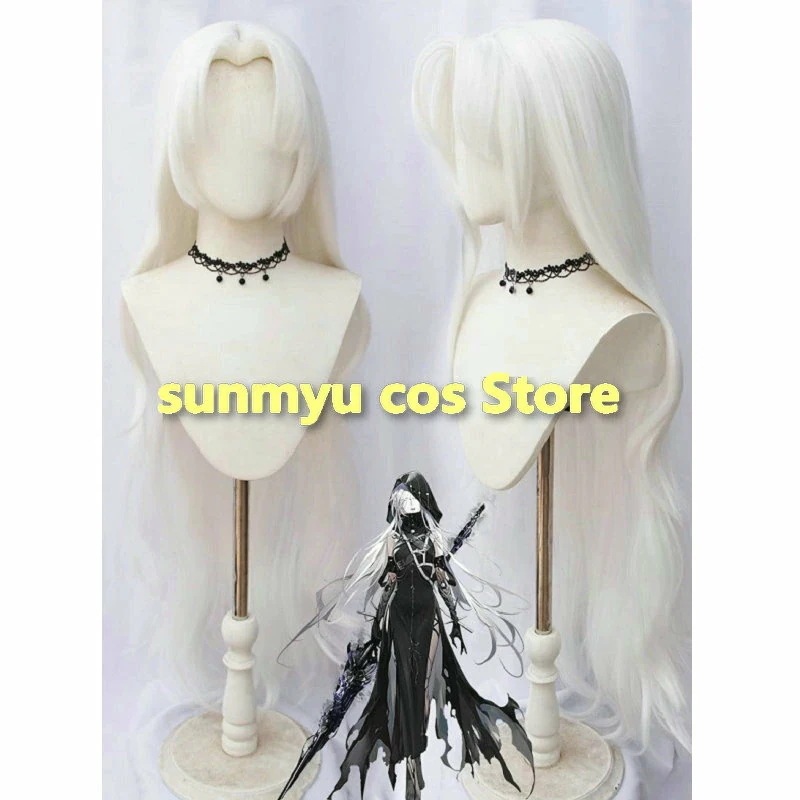 無期迷途 ノックス コスプレウィッグ