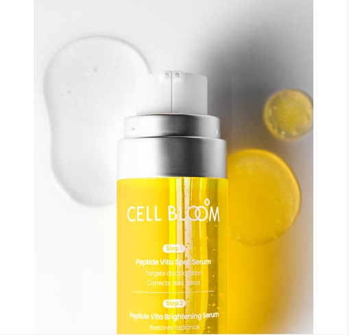 cell bloom cellbloom 2 step layering 血清ビタミン48g