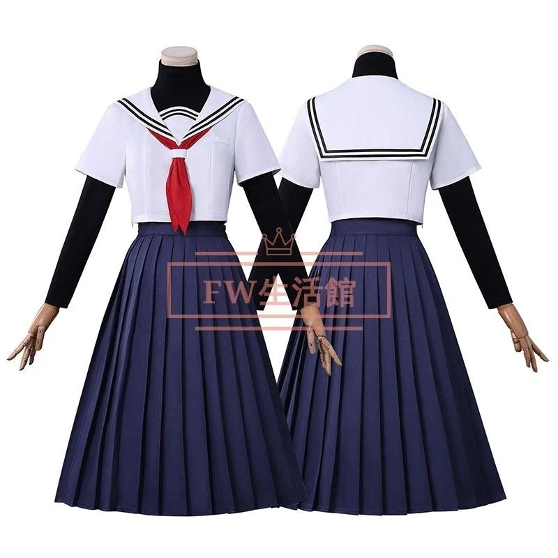 私を喰べたいひとでなし 風 八百歳比名子コスプレ衣装 コスチューム cosplay イベント演出服アニメ変装仮装 ハロウィン