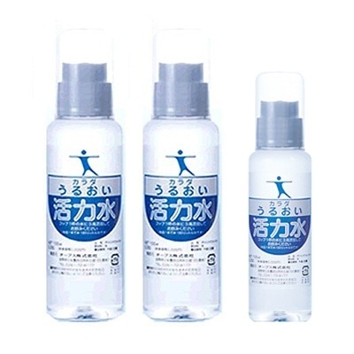 オーブス2本ご購入キャンペーンセット！！オーブス　活力水セット 100ml2本＋50ml1本　添加タイプ飲料水