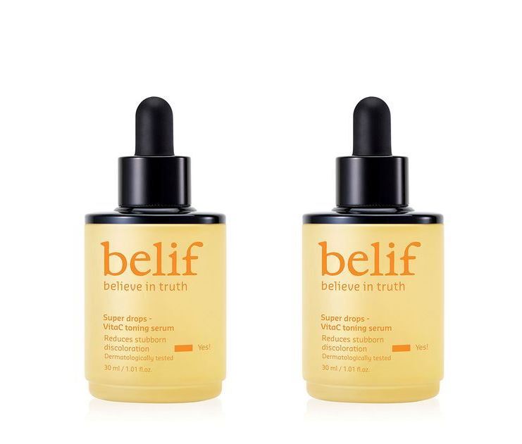 [1+1] スーパードロップスビタCトーニングセラム 30ml