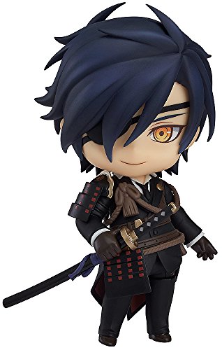 ねんどろいど 刀剣乱舞-ONLINE- 燭台切光忠 ノンスケール ABS&amp PVC製 塗装済み可動フィギュア