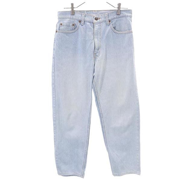 90s USA製 610-0217 デニムパンツ w32 ジーパン メンズ