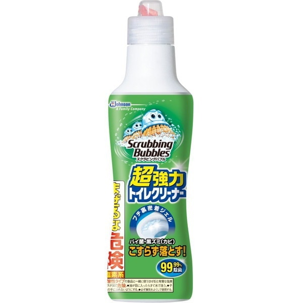 �X�N���r���O�o�u�� �����̓g�C���N���[�i�[ 400g