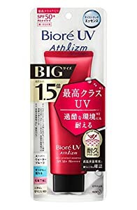 ビオレ UV アスリズム 【大容量】 スキンプロテクト エッセンス 105g (通常品の1.5倍)