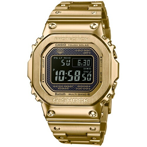 新品カシオ CASIO G-SHOCK 腕時計 GMW-B5000GD-9JF