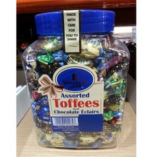 ウォーカーズアソテードトフィーチョコレート1.25kg1個