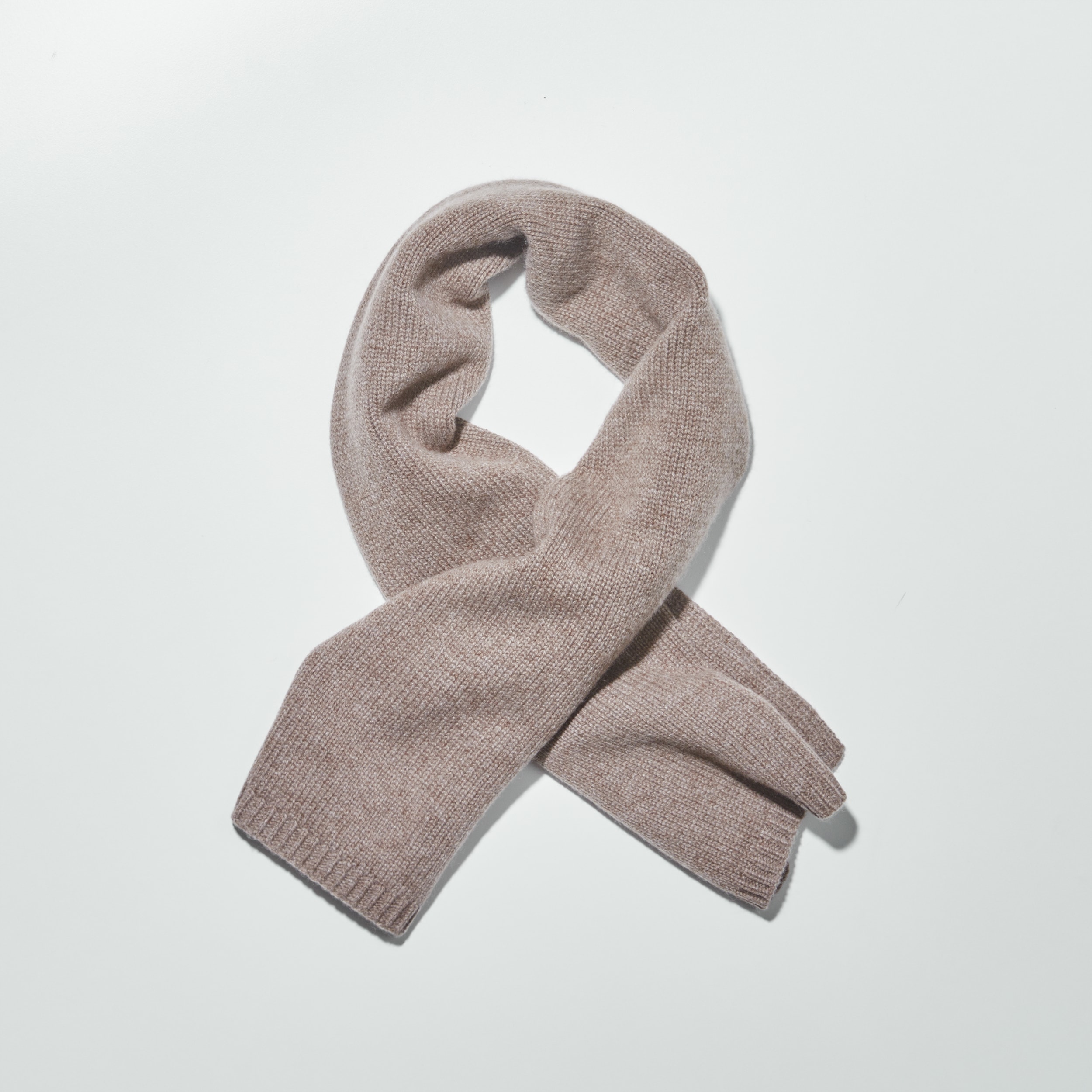THE ISSUE cashmere wool scarf