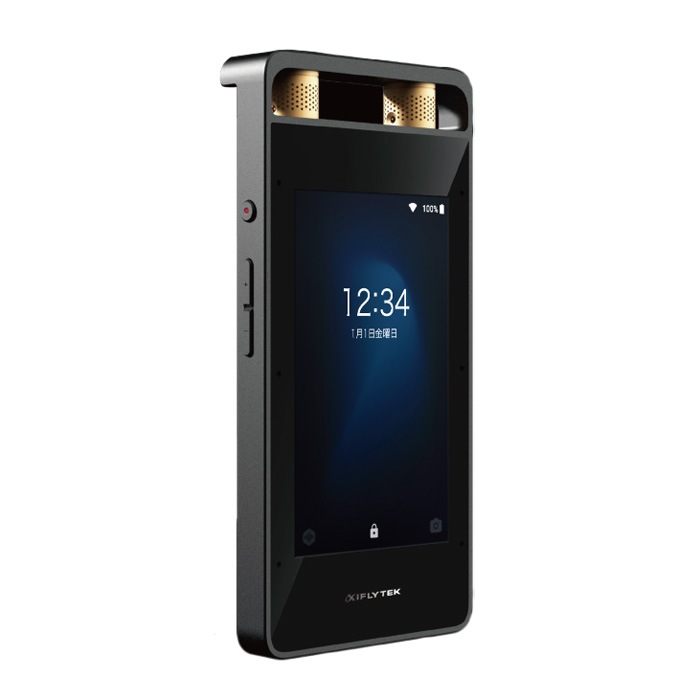 iFLYTEK AIボイスレコーダー VOITERSR502J