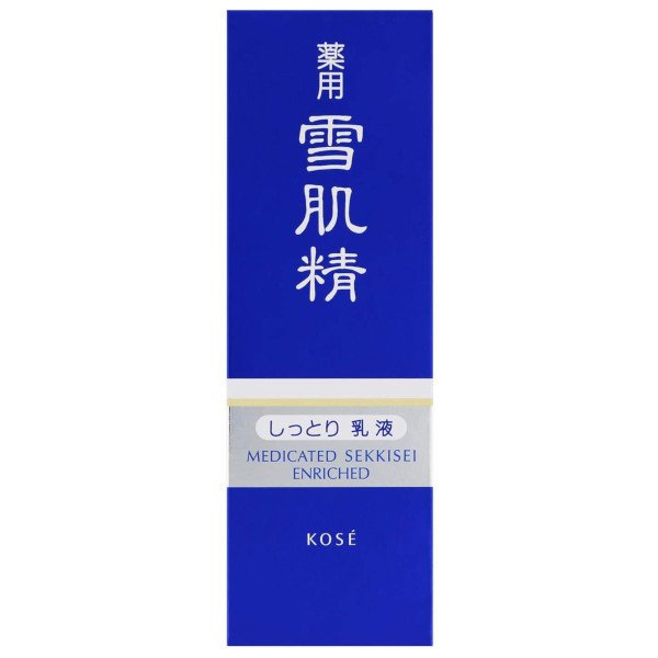 薬用 雪肌精 乳液 エンリッチ 140mL 5,115円