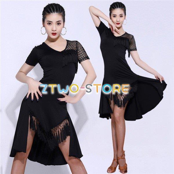 新しい子供用ダンスウェア ダンス衣装 ラテン衣装 社交ダンス ラテンドレス ワンピース キャバ スタンダード ワルツ 競技着 練習着 舞踏会 演出用 舞台 発表会 2枚購入で2603円OFF