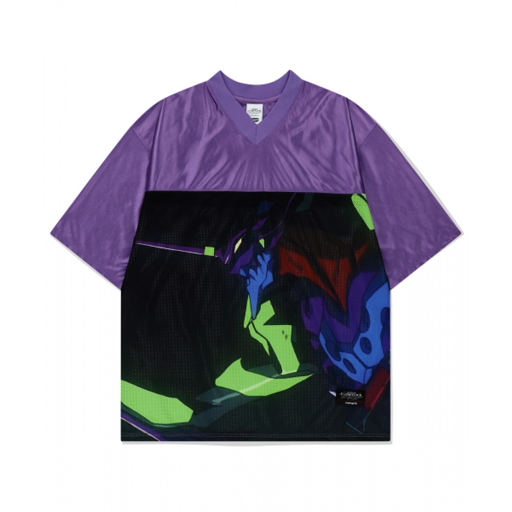 マハグリッドエヴァフットボールジャージーパープル (MG2EMMT504C) 11,201円