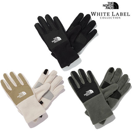 THE NORTH FACE正規品WL FLEECE GLOVE NJ3GN51 フリース手袋男 女 共用