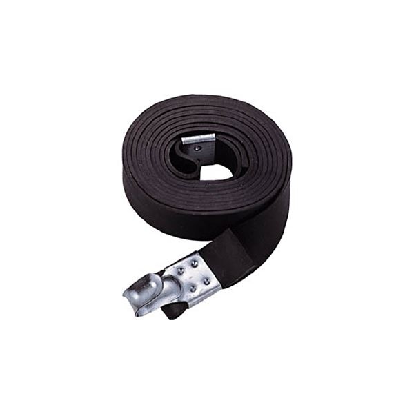 （まとめ） TRUSCOゴムロープ金具付き 幅20mmx折長1.5m GR-2015K 1パック（10本） [x3セット] 9,183円