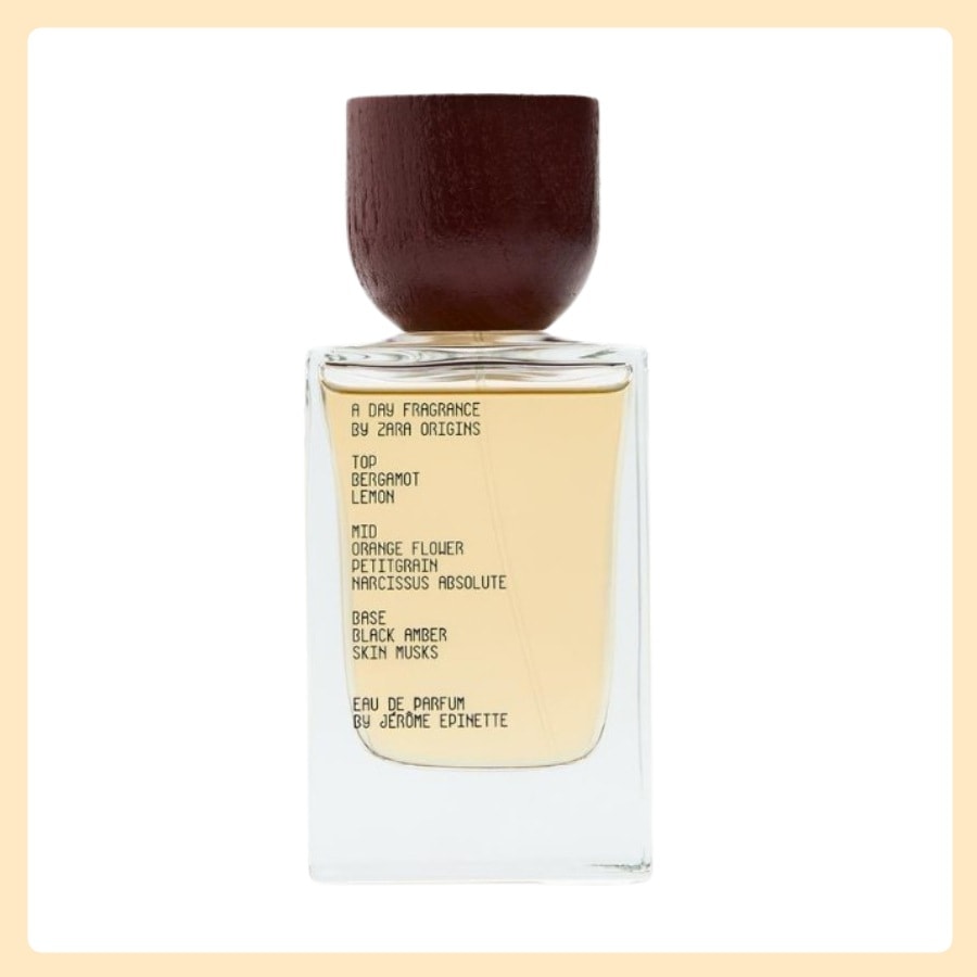 ZARA メンズ香水 ORIGINS DAY 100ML オードパフューム [EDP]