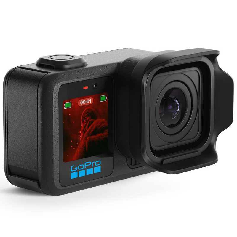 【2026年06月19日発売予定】ゴープロ GOPRO　コンパクトシネマカメラ GoPro MISSION 1 PRO　CHDHW-011-FW