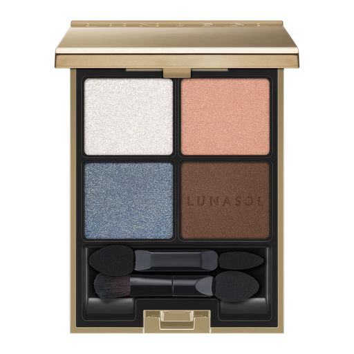 ルナソル(LUNASOL) アイカラーレーション EX19 アイシャドウ セレ二ティブレス 6.6G