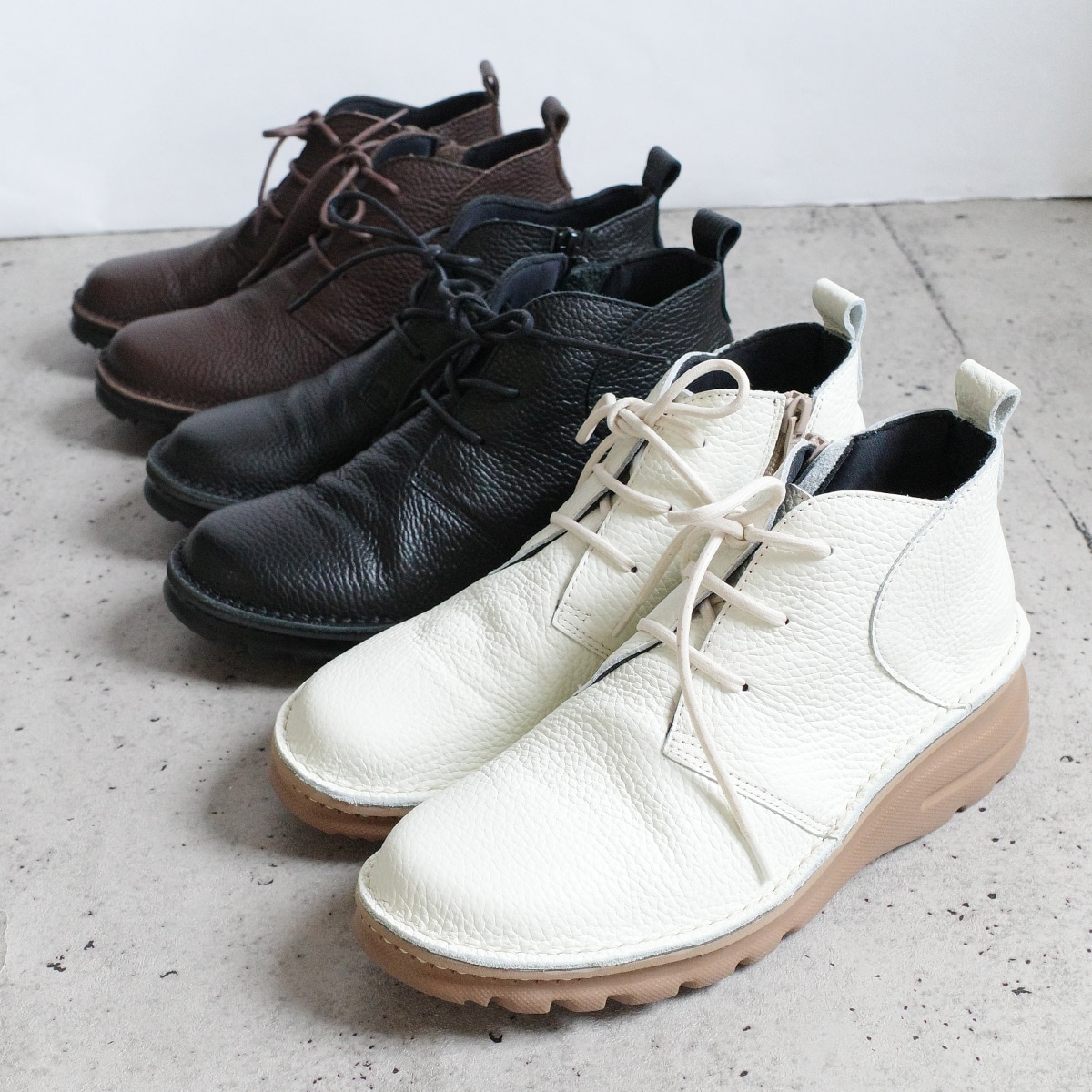 カジュアルタウンシューズウォーキングシューズスニーカーブーツDolaA.S.Wレディースエルフ008