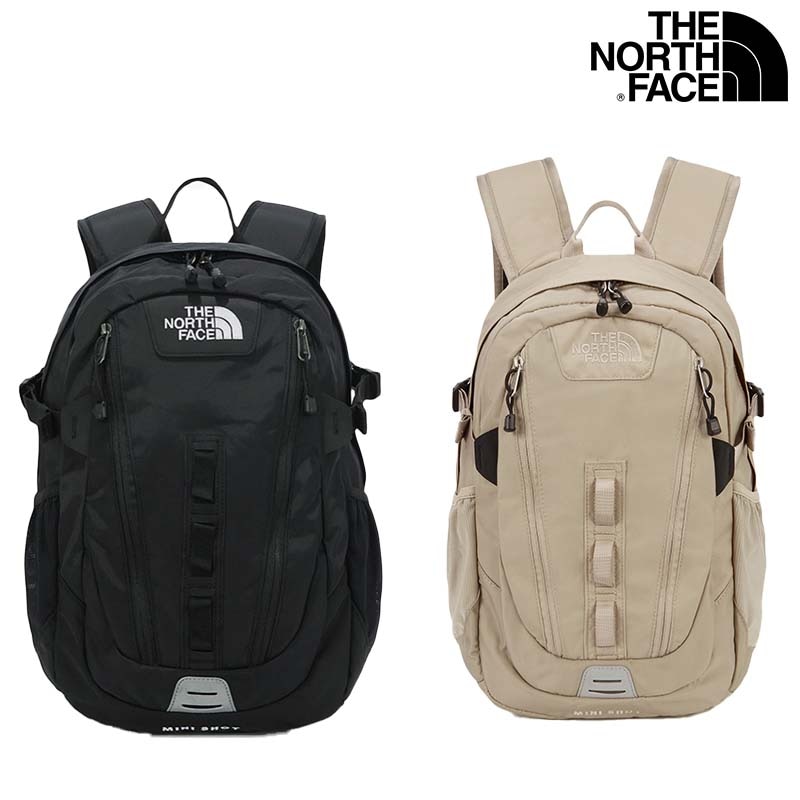 ノースフェイスリュックNM2DL55A(BLACK) ミニショット ザ・ノースフェイス MINI SHOT ミニ ショット バックパック