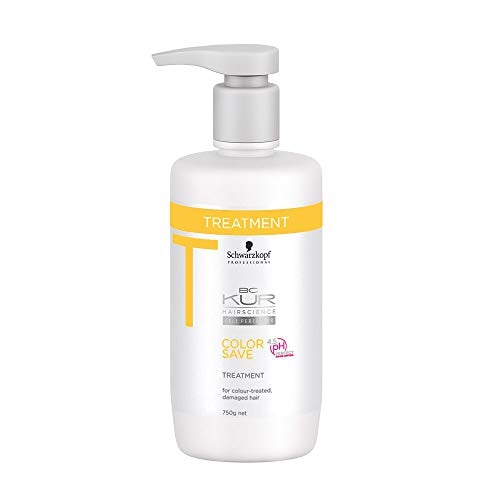 シュワルツコフ BCクア カラーセーブトリートメントa 750g 7,467円