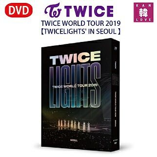 Qoo10] KPOP DVDTWICE WORLD