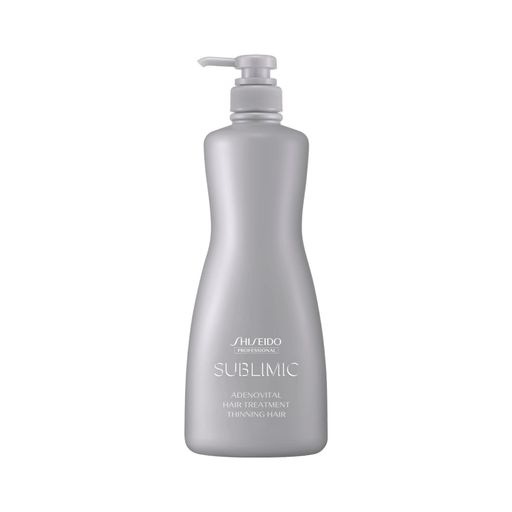 資生堂プロ サブリミック アデノバイタル ヘアトリートメント 1000G