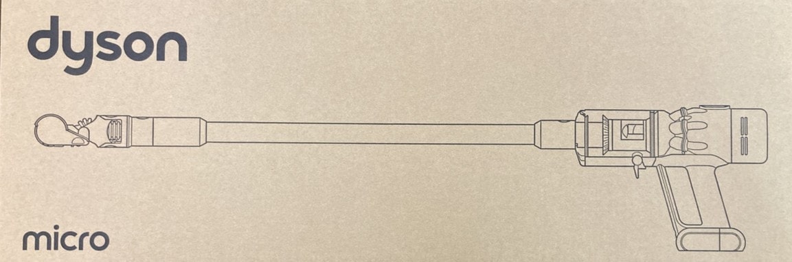 Dyson Micro Origin SV33 FF OR