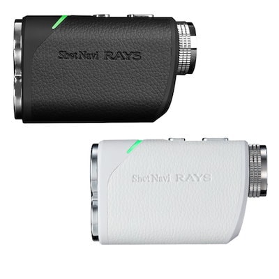 ShotNavi RAYS ゴルフ用距離計 即日発送】最新モデル Shot Navi Laser Sniper RAYS [レイズ] /距離