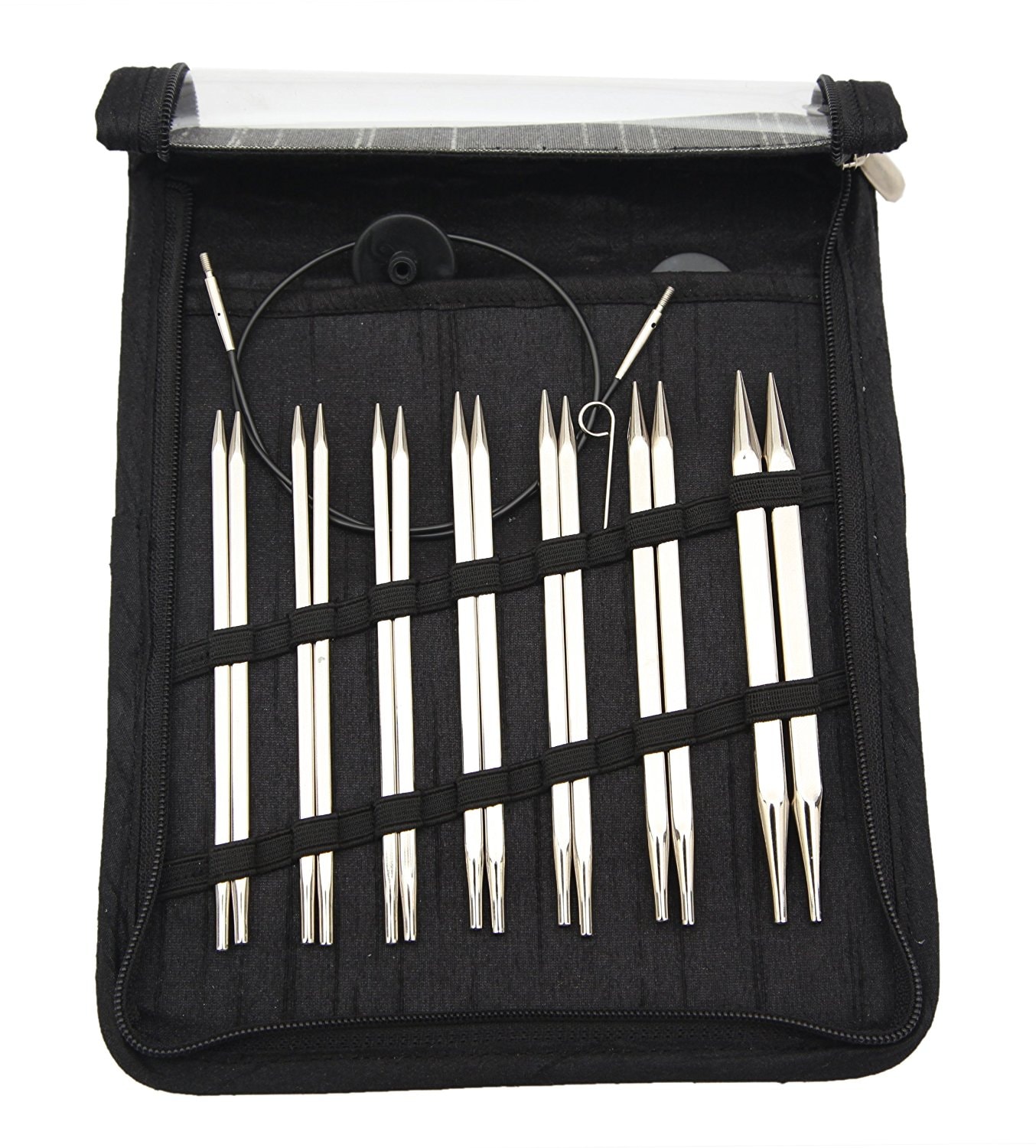 KNITPRO NOVA CUBICS INTERCHANGEABLE CIRCULAR NEEDL