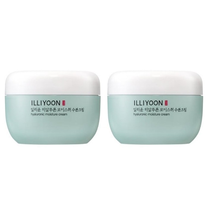 ヒアルロンモイスチャー水分クリーム 100ml 2個