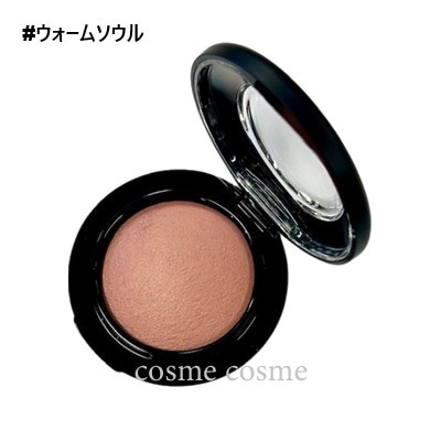 MAC マック ミネラライズ ブラッシュ #ウォームソウル