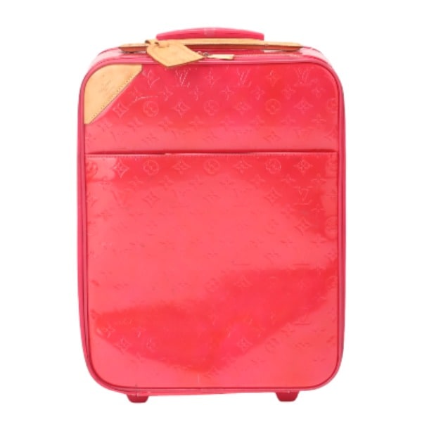 M93713 ペガス45 ヴェルニ キャリーバッグ ローズ・ポップ