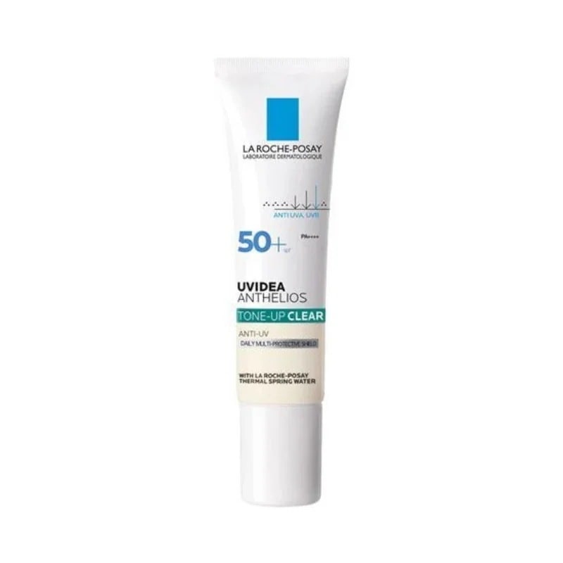 [毛穴カバー] ユービデア アンテリオス トーンアップ クリア 30ml