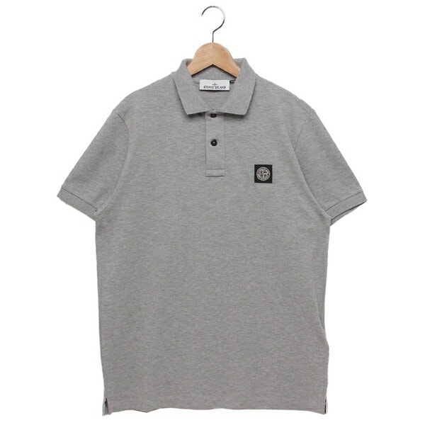 Tシャツ カットソー Compassパッチ ポロシャツ グレー メンズ K1S15 22002SC S0017 V0M64 21,312円