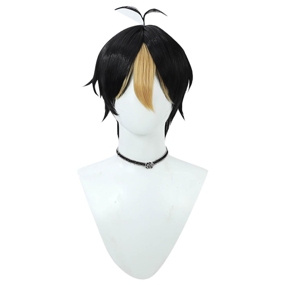 ハイキュー!!　西谷夕　コスプレウィッグ