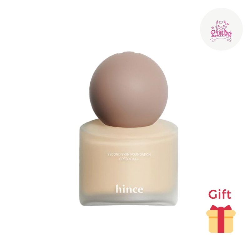 セカンドスキンファンデーション, 40ml SPF30 PA++ 5,040円