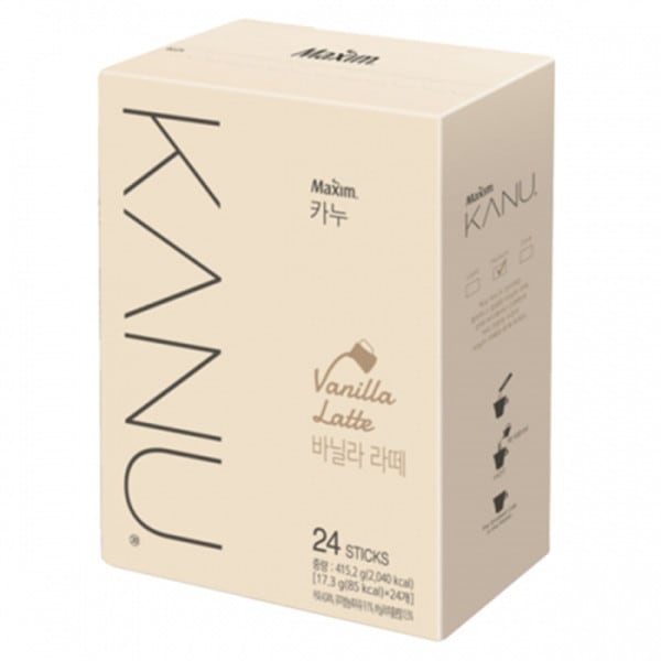 マキシムカヌ/バニララテ/24Tx6