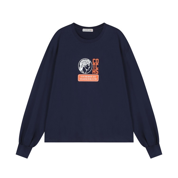【COTCHS】EROS LONGSLEEVE