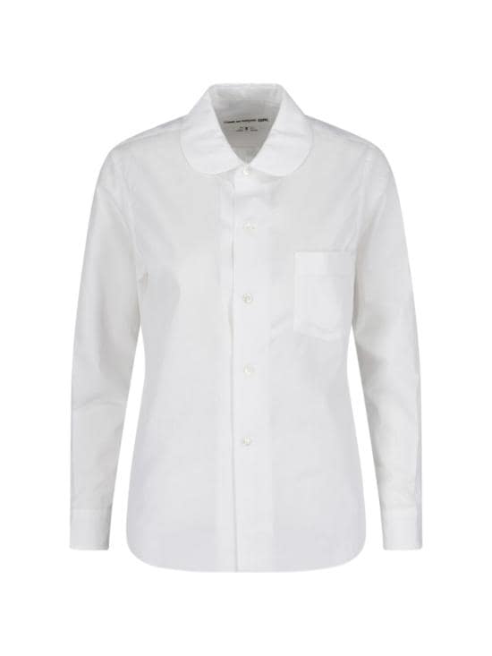 COMME DES GARCONS Women Tops NZ B009 PER1 White