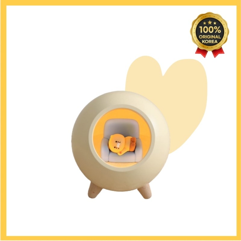 [正品]KAK*O カカ*フレンズ グッドナイト ムード灯 充電式