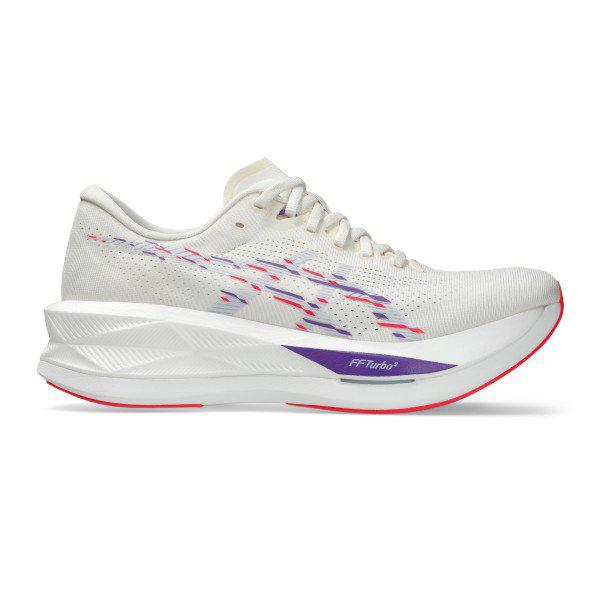 ソニックブラスト クリーム ブルー フェード ランニングシューズ ランニングシューズ 1011C083-100