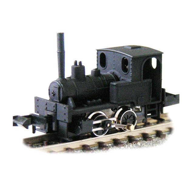 津川洋行 【再生産】(N) 14035 有田鉄道 コッペル1号機(在籍時/簡易ロッド仕様) ツガワ 14035 コッペル1ゴウキ ザイセキ