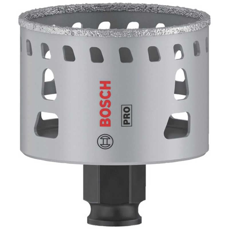 BOSCH　磁器タイル用乾式ダイヤモンドホールソー 60mm　2608901565
