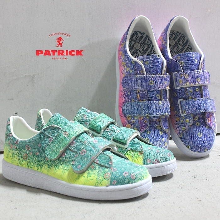 正規品 スニーカー オーシャン ネオン OCEAN-NE