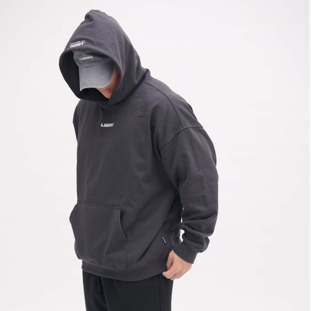 リベロ レギュラーヘビーウェイトフーディー